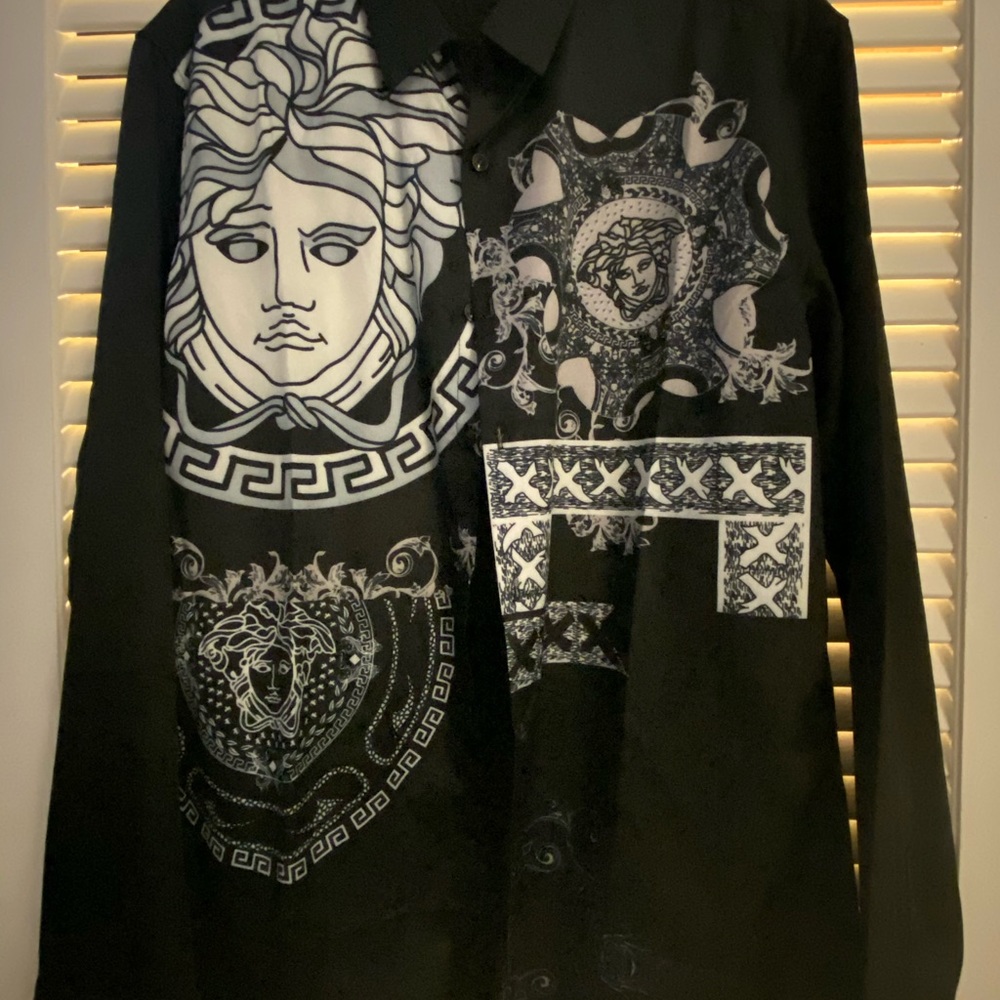 Versace shirt